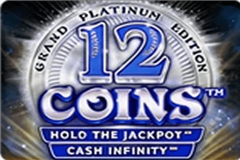 12 Coins Grand Platinum Edition Free Slot