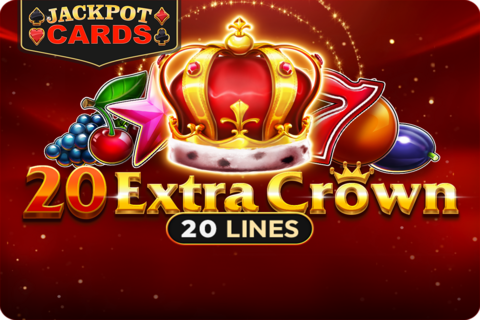 20 Extra Crown Free Slot