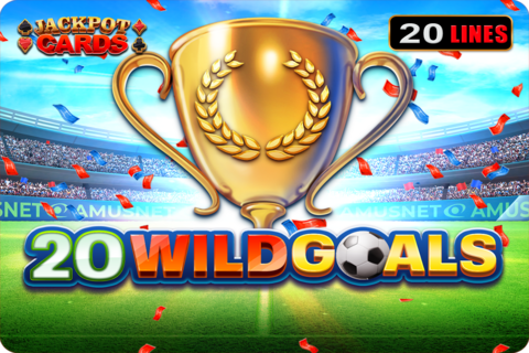 20 Wild Goals Thumbnail 2 