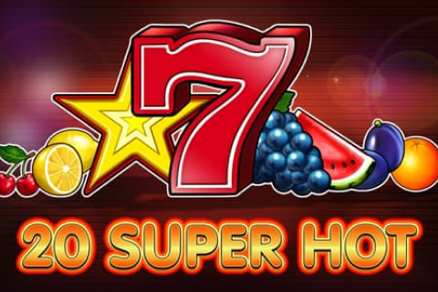 20 Super Hot Free Slot