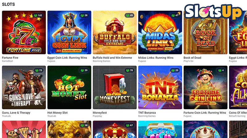 20bet Casino Slots