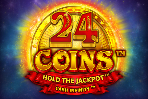 24 Coins + Free Slot