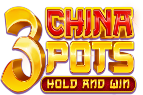 3 China Pots