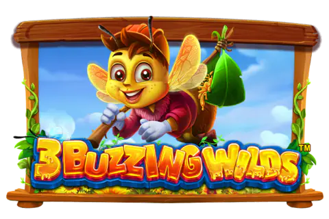 3 Buzzing Wilds Free Slot