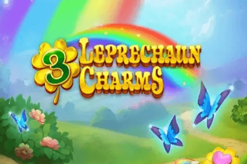 3 Leprechaun Charms Free Slot