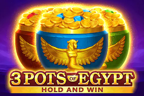 3 Pots of Egypt Free Slot