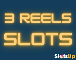 3 Reels Slots 