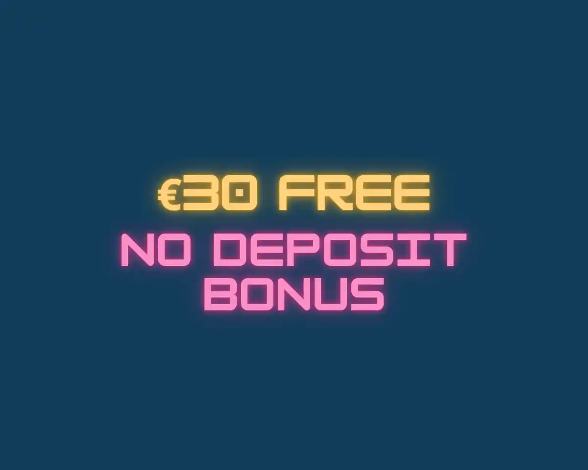 30 euro no deposit bonus