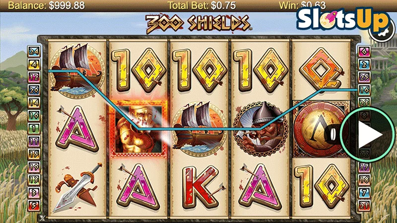 300 Shields Nextgen Gaming