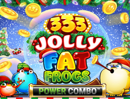 333 Jolly Fat Frogs POWER COMBO Thumbnail 