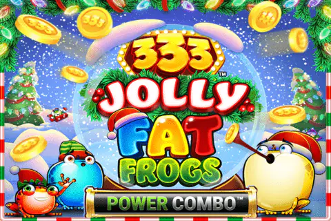 333 Jolly Fat Frogs POWER COMBO Free Slot