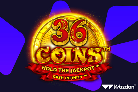 36 Coins Free Slot