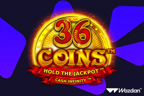 36 Coins Free Slot