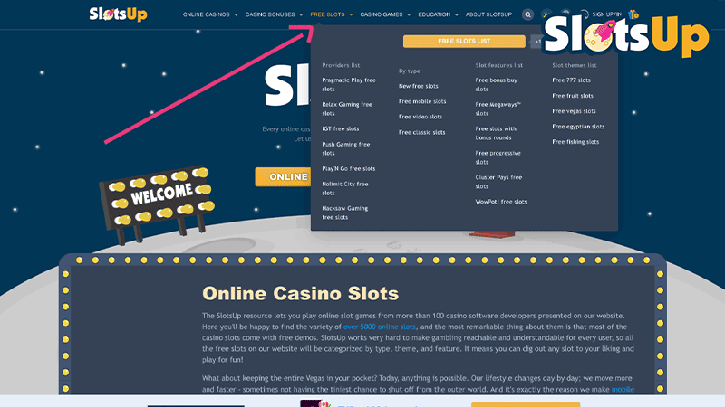 3D Slots