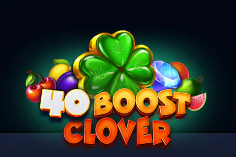 40 Boost Clover Free Slot