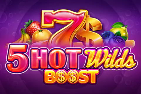 5 Hot Wild Boost Free Slot