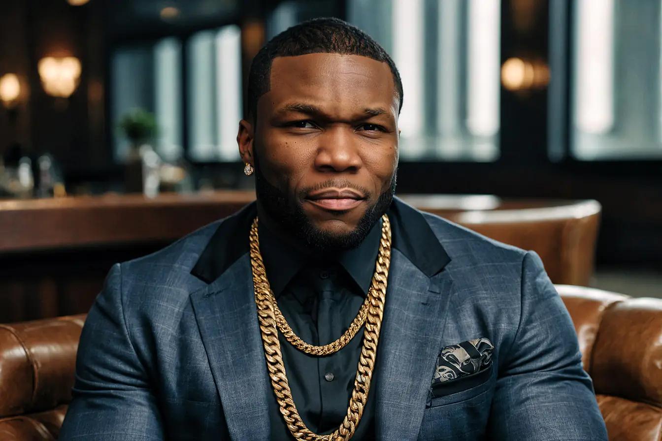 50 Cent Net Worth