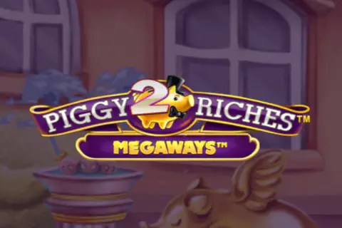 Piggy Riches 2 Megaways Free Slot