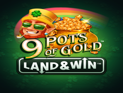 9 Pots Of Gold Land Win Thumbnail 