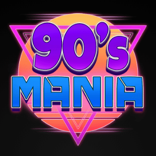 90’s Mania Megaways Free Slot