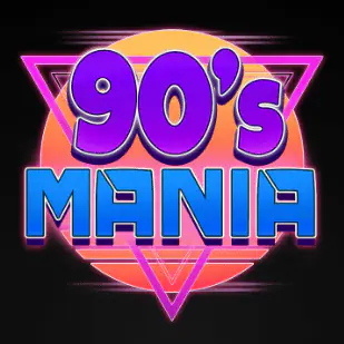 90’s Mania Megaways Free Slot