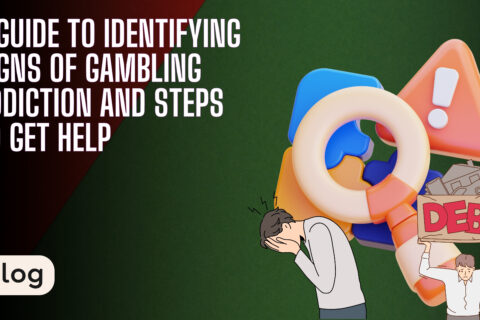 A Guide To Identifying Signs Of Gambling Addiction And Steps To Get Help 