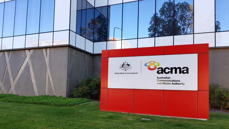 Acma Australia 