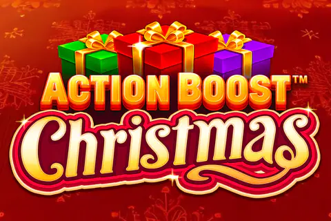Action Boost Christmas Free Slot