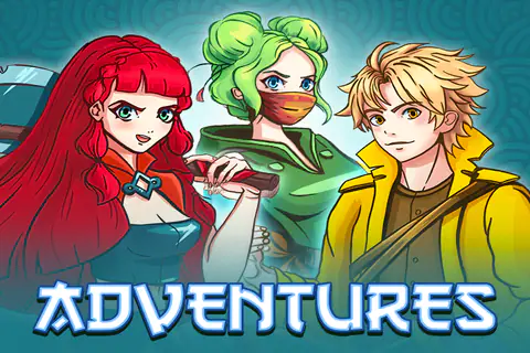 Adventures Free Slot