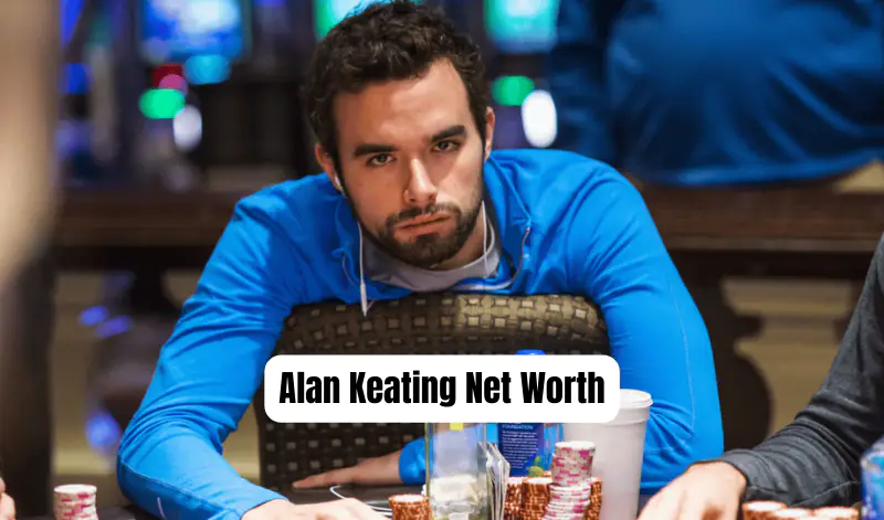 Alan Keating