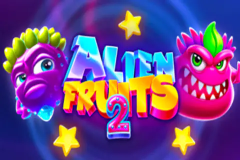 Alien Fruits 2 Free Slot
