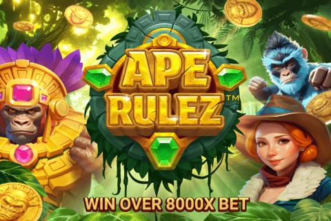 Ape Rulez Free Slot