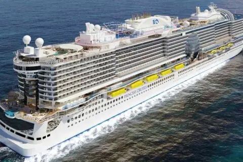 Aristocrat Princess Cruises Partner For New At Sea Gaming Experiences 