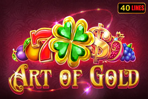 Art of Gold Free Slot