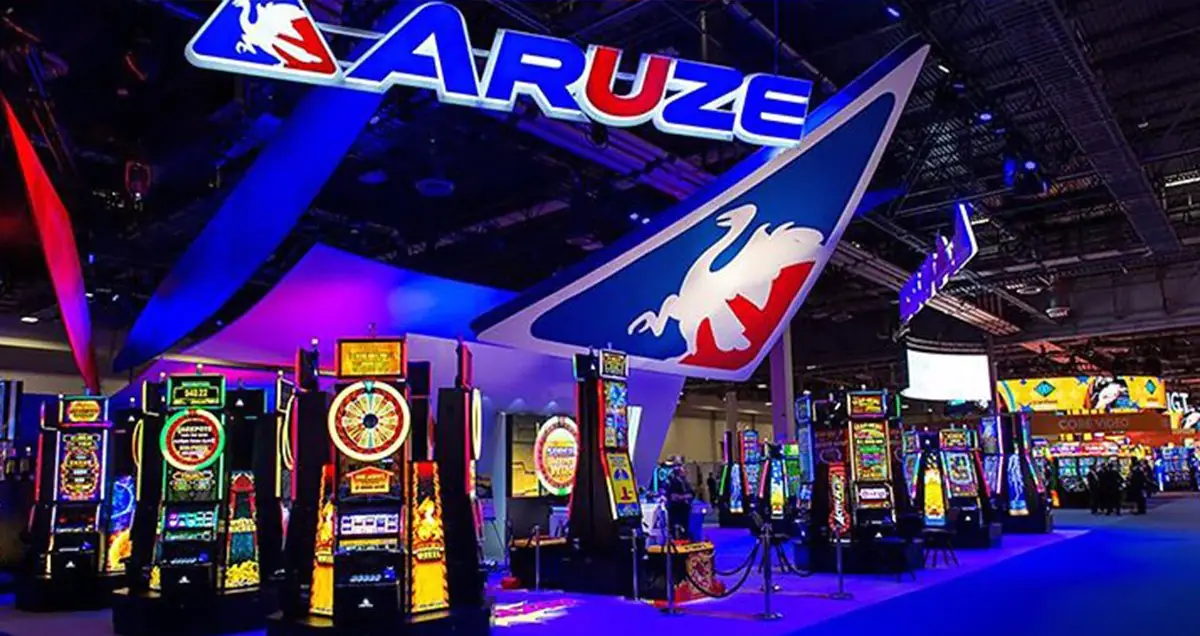 Aruze Gaming America