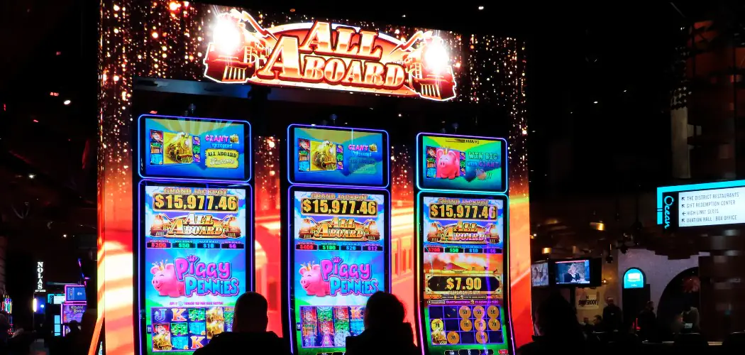 Atlantic City Revenue October