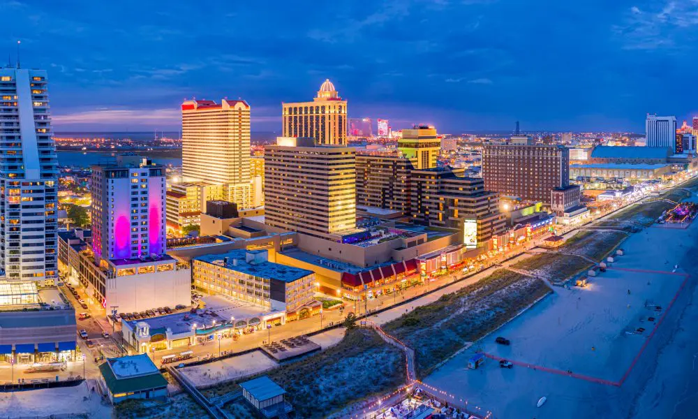 Atlantic City Casinos Rebound After 2 Month Losing Streak 