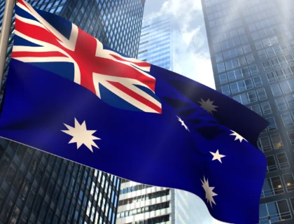Australians Take Charge 