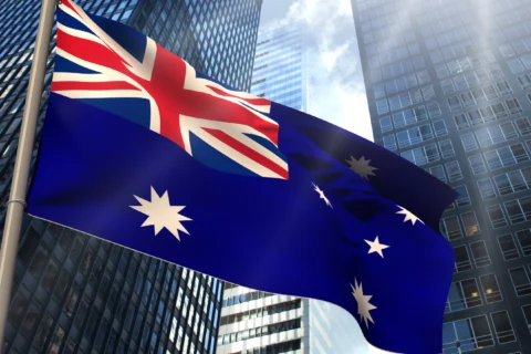 Australians Take Charge 