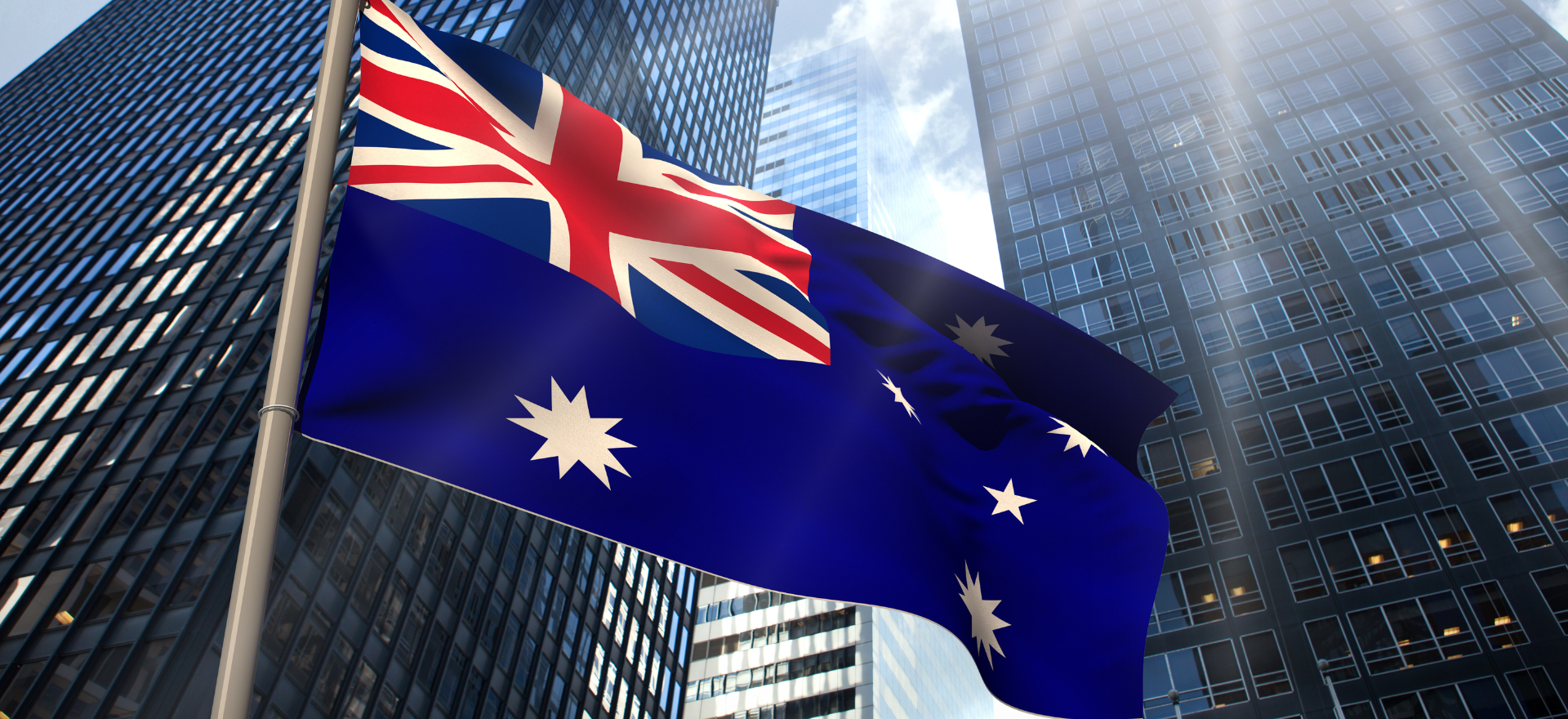 Australians Take Charge