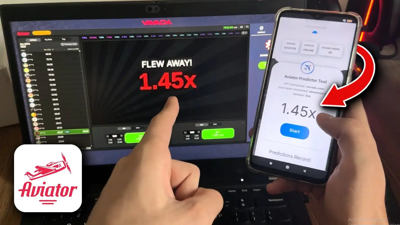Aviator Predictor