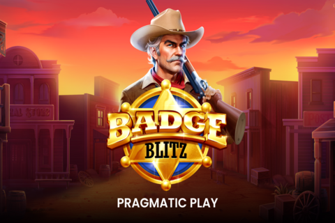 Badge Blitz Free Slot