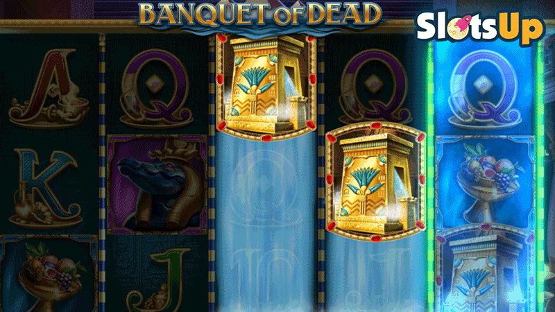 Banquet Of Dead