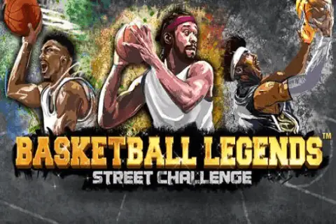 Basketball Legends Free Slot