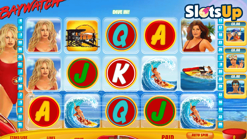 Baywatch Slot