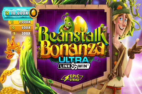 Beanstalk Bonanza Free Slot