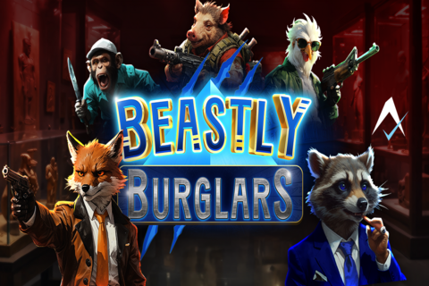 Beastly Burglars Thumbnail 