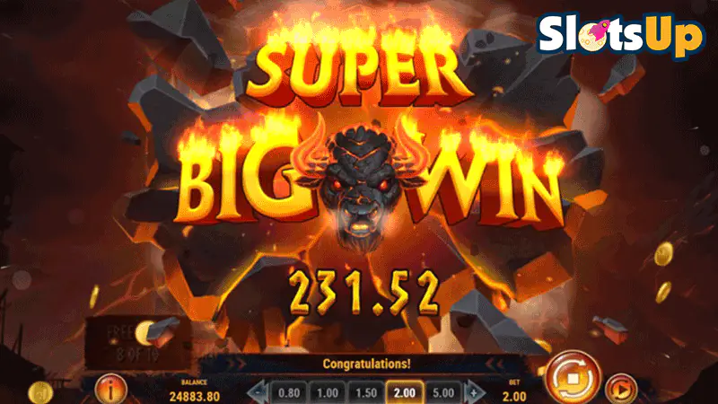 Beasts Of Fire Maximum By Play’n GO