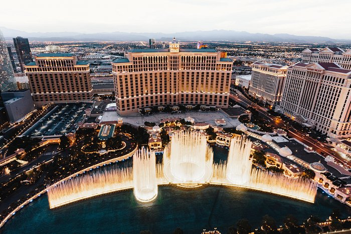 Bellagio Hotel And Casino