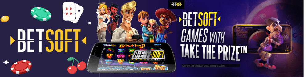 BetSoft Banner